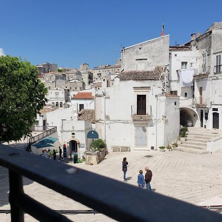 Апартаменты Casa Santa Chiara - Affitti Brevi Italia Монте-Сант'Анджело Экстерьер фото