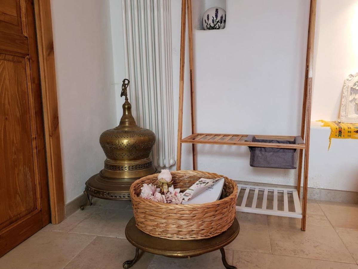 Апартаменты Casa Santa Chiara - Affitti Brevi Italia Монте-Сант'Анджело Экстерьер фото