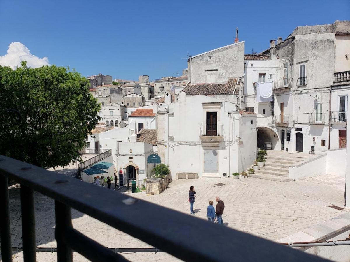 Апартаменты Casa Santa Chiara - Affitti Brevi Italia Монте-Сант'Анджело Экстерьер фото