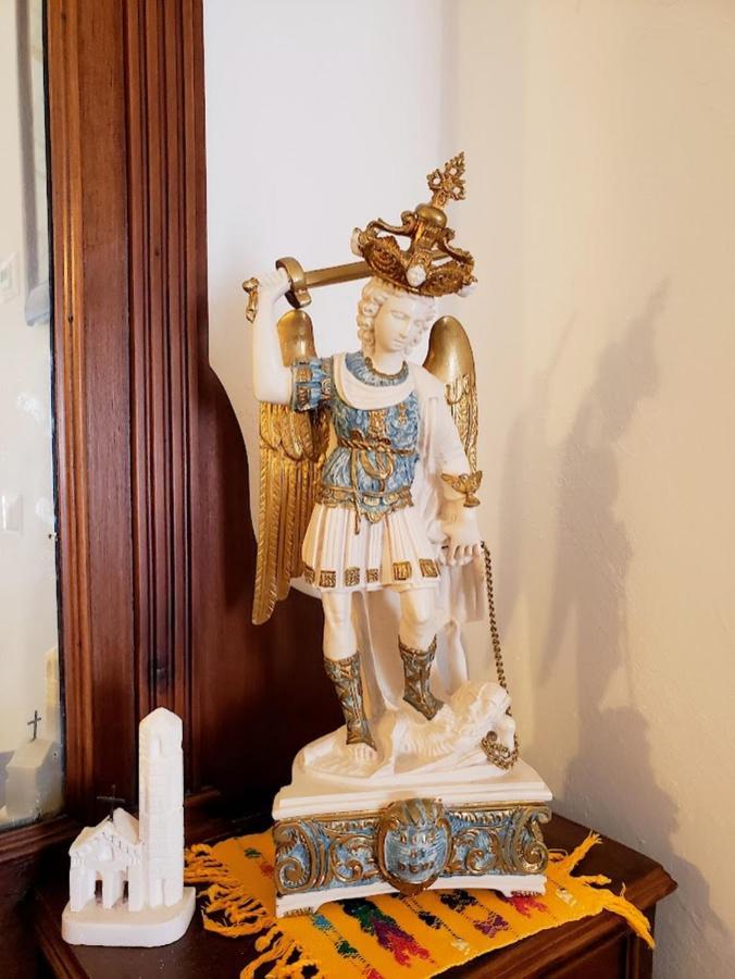 Апартаменты Casa Santa Chiara - Affitti Brevi Italia Монте-Сант'Анджело Экстерьер фото