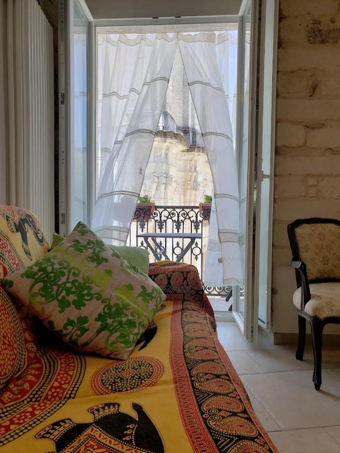 Апартаменты Casa Santa Chiara - Affitti Brevi Italia Монте-Сант'Анджело Экстерьер фото