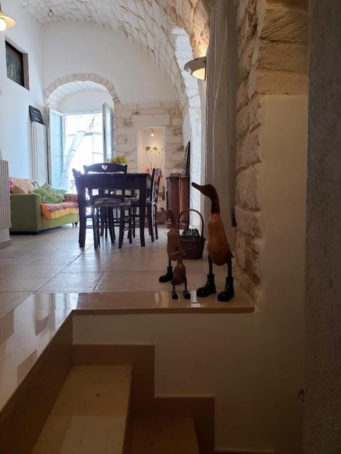 Апартаменты Casa Santa Chiara - Affitti Brevi Italia Монте-Сант'Анджело Экстерьер фото