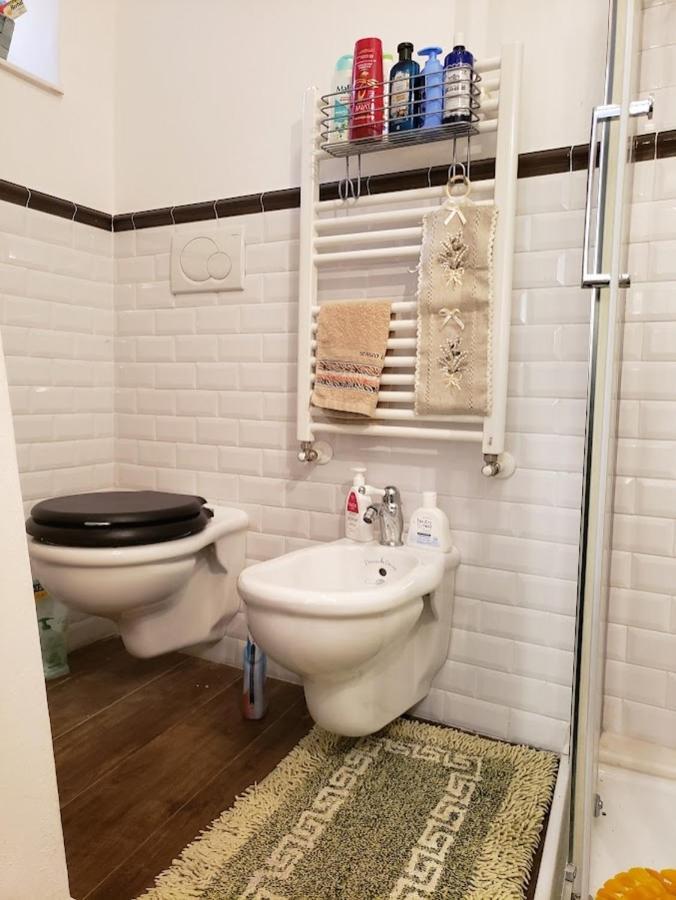 Апартаменты Casa Santa Chiara - Affitti Brevi Italia Монте-Сант'Анджело Экстерьер фото