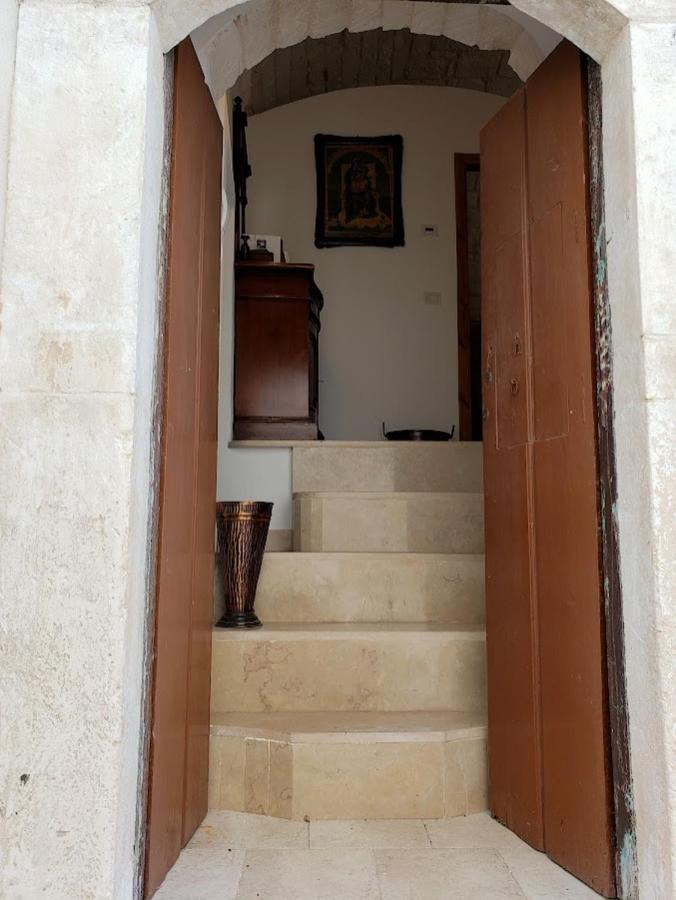 Апартаменты Casa Santa Chiara - Affitti Brevi Italia Монте-Сант'Анджело Экстерьер фото